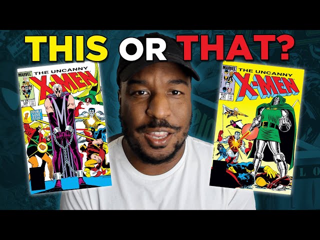 I Bought the WRONG OMNIBUS?!! | Uncanny X-Men Vol. 5 | Marvel Comics