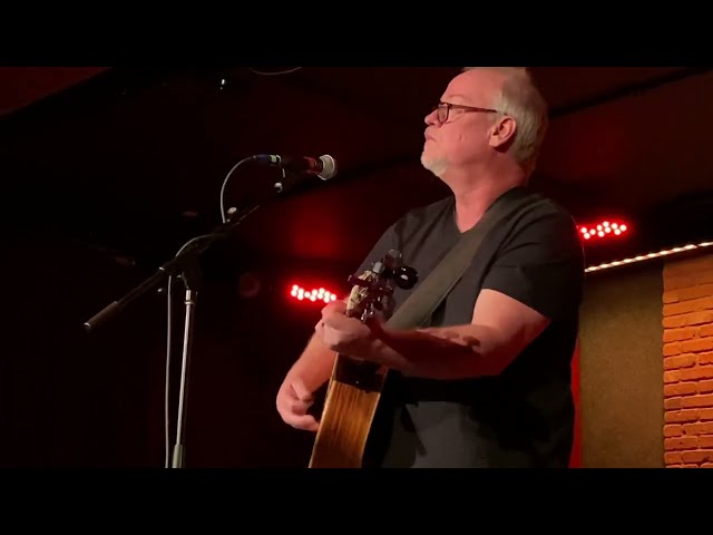 Shawn Mullins: “The Great Unknown” City Winery Philadelphia 2/21/24