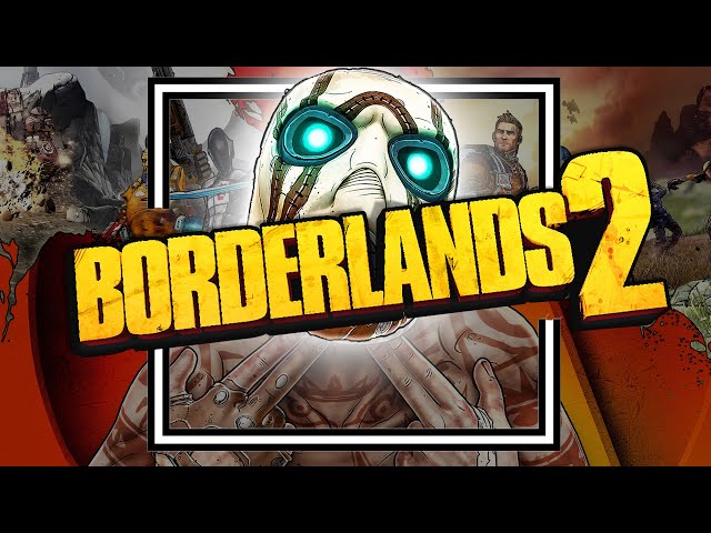 Про что был Borderlands 2???