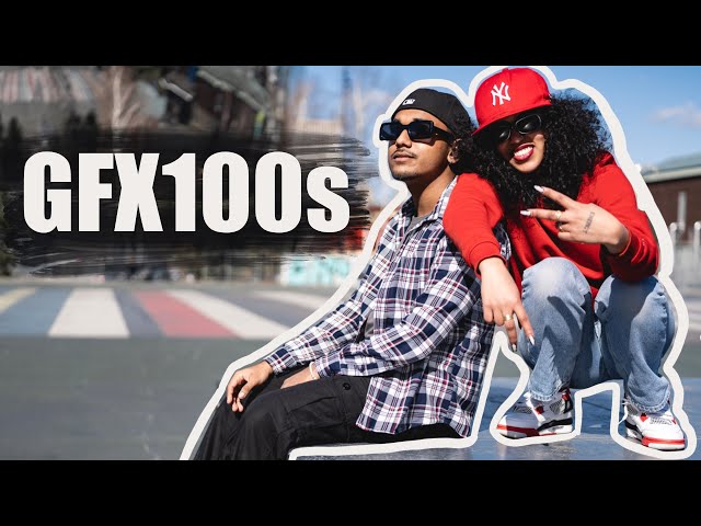 102 MEGAPIXEL Street Portraits - Fujifilm GFX100s