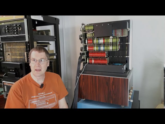 David Gesswein — DEC PDP 8