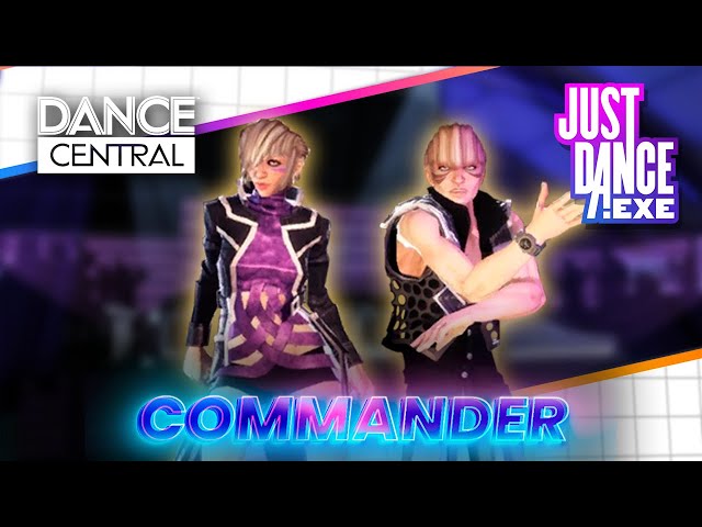 Commander (JD x DC Version) - Update v2 | Just Dance.EXE | MEGASTAR