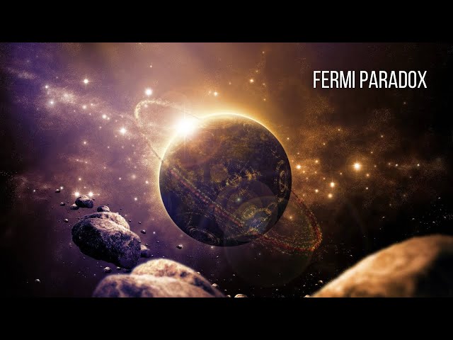 Fermi Paradox | The Great Filter