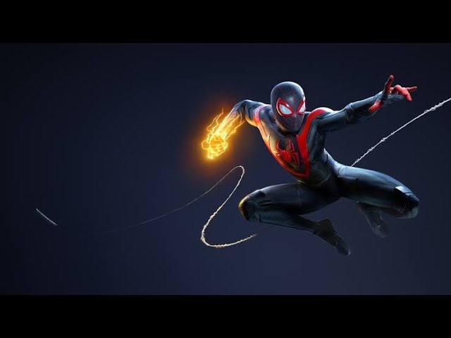 Miles Morales Spiderman Part 3
