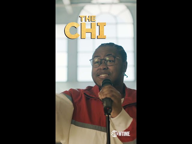 Did Papa take it too far? 👀 #TheChi #shorts #Showtime