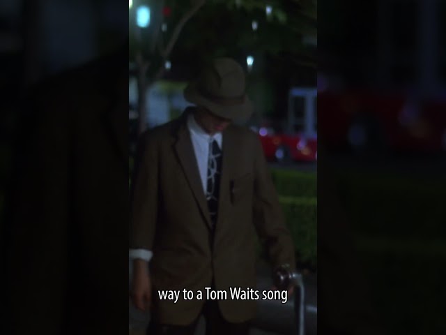 Walking Tom Waits song… #rifftrax