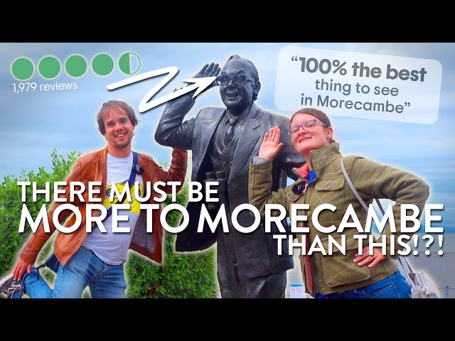 Is MORECAMBE really that BAD? We find out…