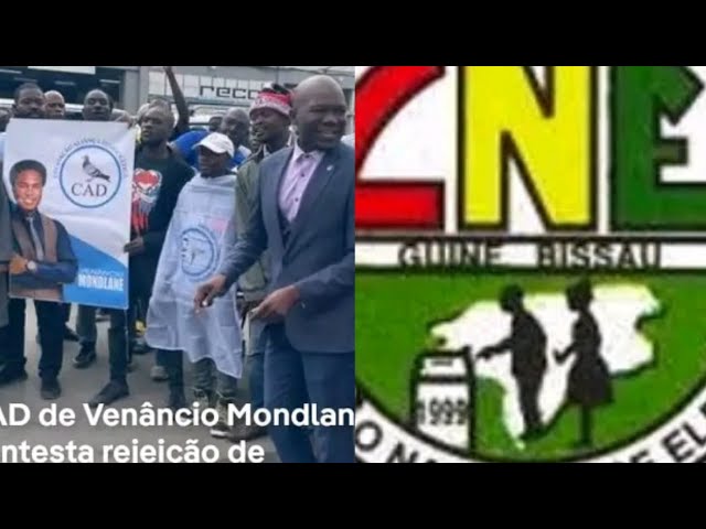 CNE nega às candidaturas dos membros do partido VM7