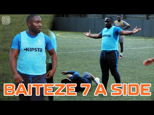 THE BEAST CAME TO DESTROY EVERYONE! | 7 A SIDE AND FRIENDS