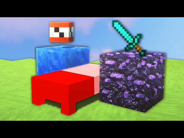 I Combined Every Texture Pack In Bedwars