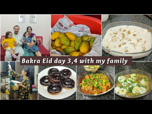 Finally my Family is here | Full Day Routine with my Family | Breakfast to lunch Routine