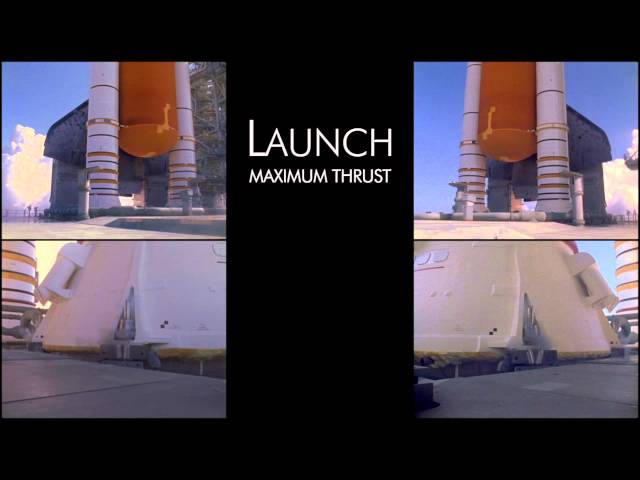 Launch: Maximum Thrust [Opening]