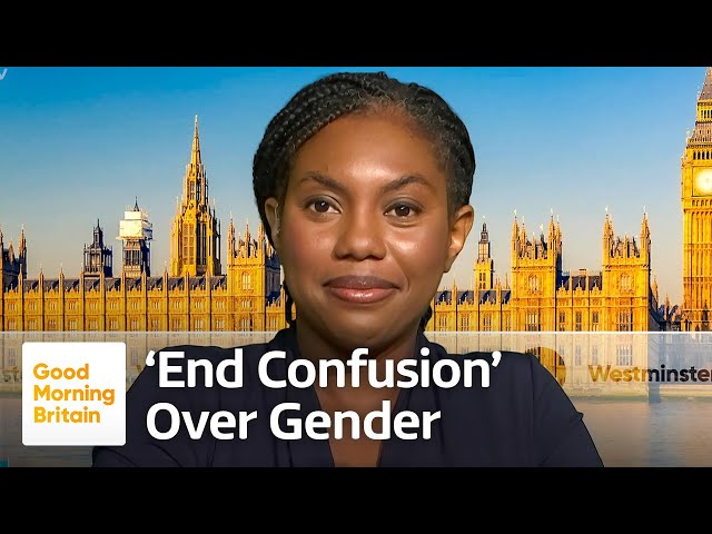 Tories to 'End Confusion' Over Gender
