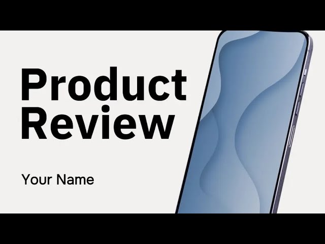 Samsung Galaxy product review