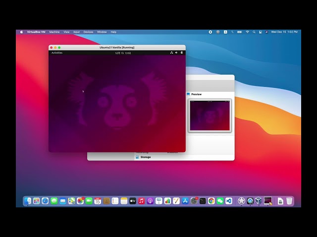 M1 Mac Linux VM - VirualBox Install Ubuntu on Apple MacOS (2022)