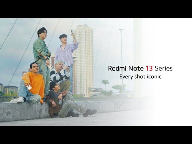 SB19 | Redmi Note 13 Series