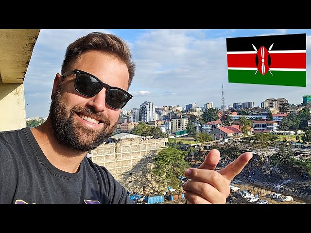 I am back in in Nairobi, Kenya! 🇰🇪