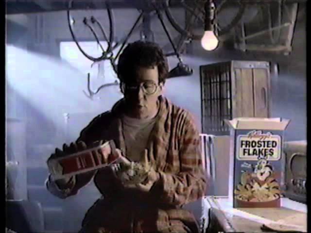 Kellogg's Frosted Flakes commercial (1988)