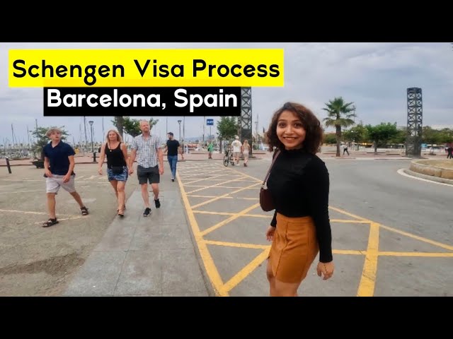 Schengen Visa | Guide For Approved Spain Visa | Spain Visa for Indians | International Trip 2022
