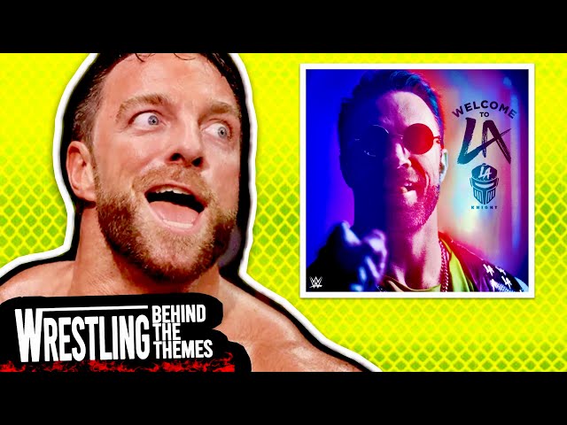 Revealing 10 Recent WWE Themes That Are ACTUALLY Good