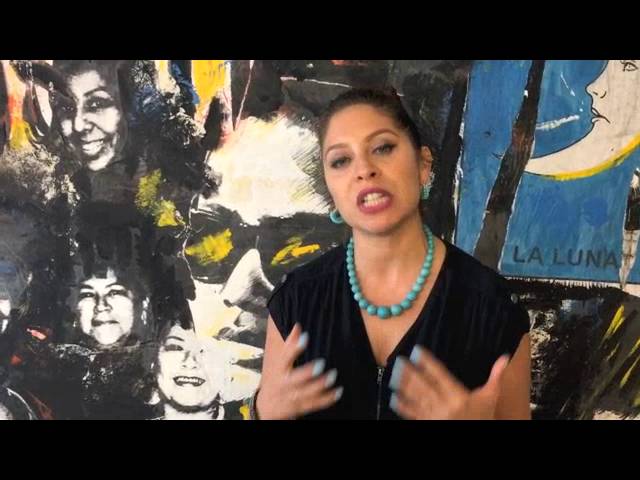 #LVS2016: Latinas and Reproductive Health • A special message from Jessica González-Rojas (NLIRH)