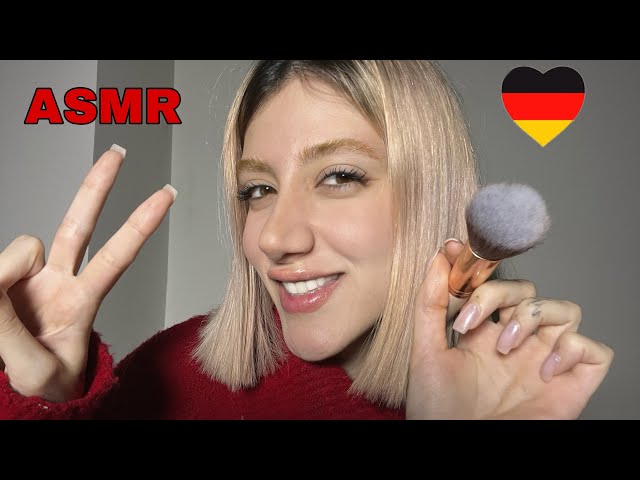 ASMR| trying to count from 0 to 100 in german/ از 0 تا 100 برای اولین بار به المانی میشمارم بخوابی💤