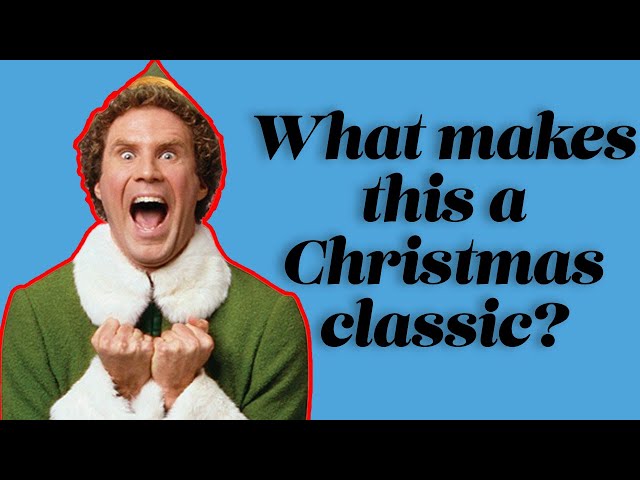 How Elf Became an Instant Christmas Movie Classic