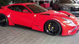 Ferrari novotech n-largo s