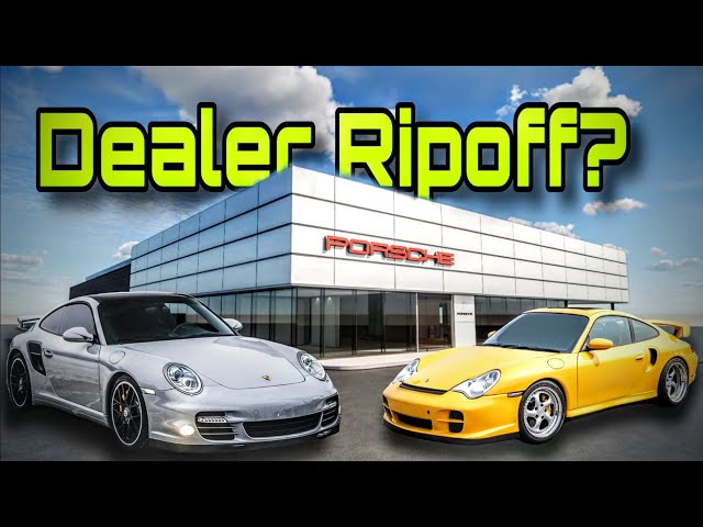 Porsche Charges THOUSANDS for this 911 Turbo Repair, I DIYed it for $350