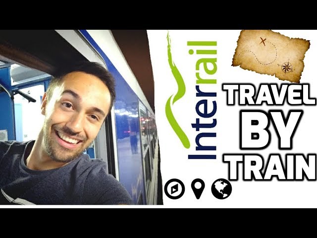 TRAVEL IN EUROPE STRESS FREE: Travel Pass, Reservations, Night Trains, Bags, etc.