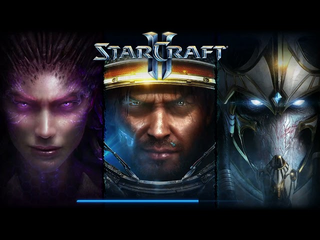 StarCraft 2 - 2 vs AI