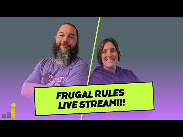Frugal Rules Livestream 7-21: Peacock Price Hike, Netflix Axes Cheapest Ad-Free Plan & More