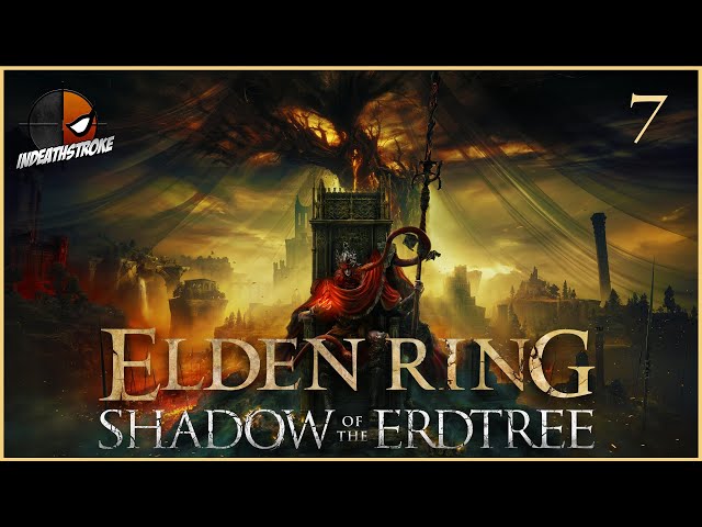 Elden Ring Shadow of the Erdtree | Hindi Gameplay | Part - 7 #shorts #live