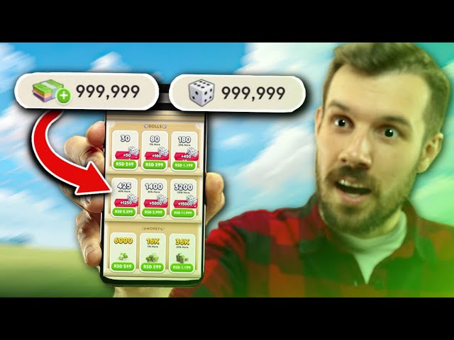 ONLY MONOPOLY GO HACK THAT ACTUALLY WORKS? 🎲 How I Got Free Dice Rolls & Money in Monopoly GO