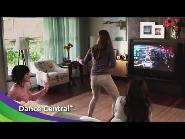 Kinect for Xbox 360 - Official Trailer (HD)