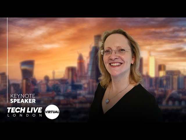The Technology Skills Gap: Sarah Watson, Make-A-Wish UK | Tech LIVE Virtual 2023