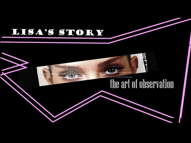 Book project. Preview. Lisa's Story - Part 1.