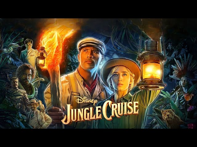 Jungle Cruise (2021) Explained in Hindi | Ranvir Teji Explainer