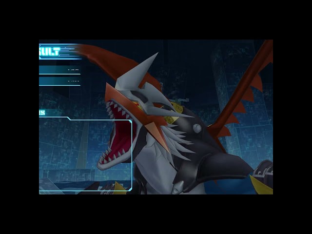 Showcase Digimon and Skill Imperialdramon DM - FM - PM - Digimon Story: Cyber Sleuth