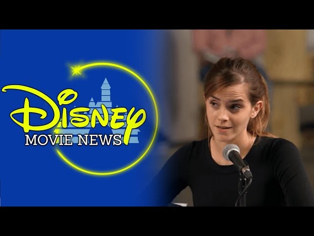 Beauty and the Beast Table Read, Moana Update and More! - Disney Movie News 43