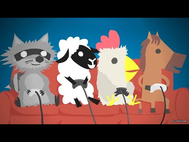 Ultimate Chicken Horse ist immer noch geil. | Gaming Stream