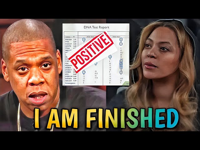 JAY-Z IN TEARS Paternity Test CONFIRM Drake Is Blue Ivy's REAL DAD Beyonce Mistakenly Leaked Results