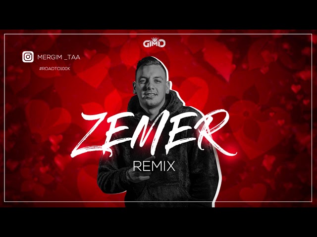 DJ Gimi-O - ZEMER [Albanian Remix]