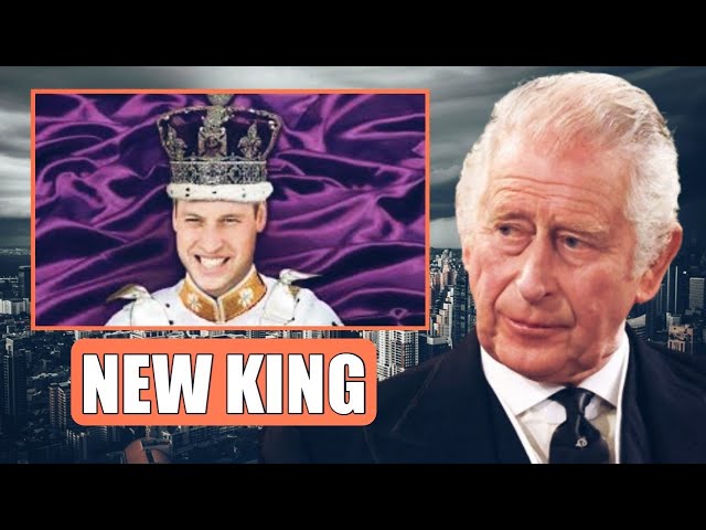 NEW KING!⛔ Charles Abdicates The Throne As Doctor Advices! William Is Made NEW KING