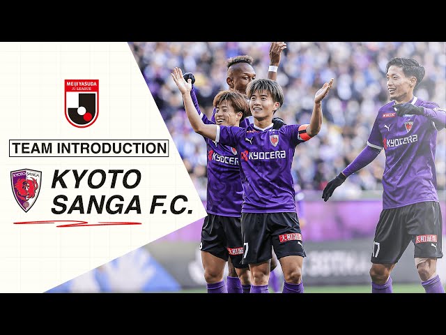 A Taste of Kyoto Sanga F.C.: 2023 Meiji Yasuda J1 League Highlights