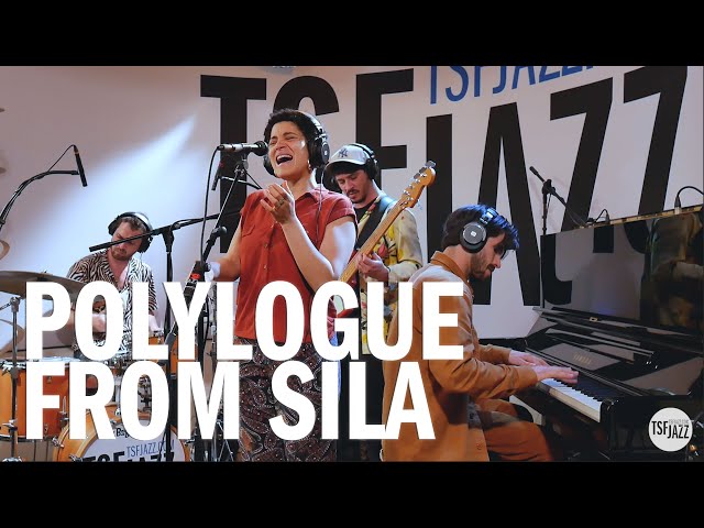 Polylogue From Sila "Thug Life" en session TSFJAZZ !