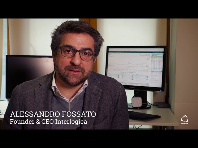 Inside Blockchain Interviews - Alessandro Fossato