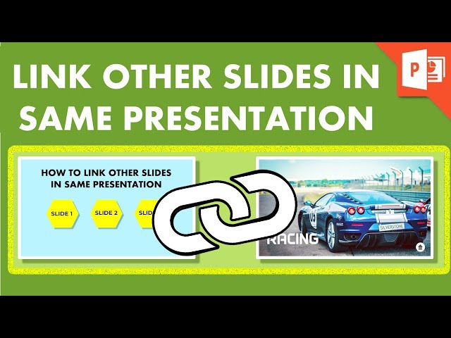 How To Link To Another Slide In PowerPoint - PowerPoint Tips And Tricks