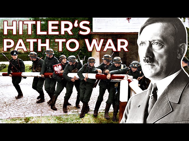 Rise & Fall of the Nazis | Episode 5: Preparing for War | Free Documentay History