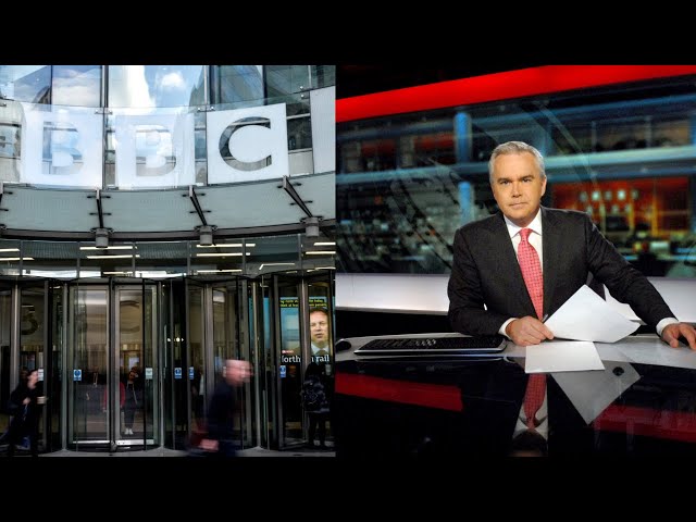 Huw Edwards’ future at the BBC following explicit photo scandal